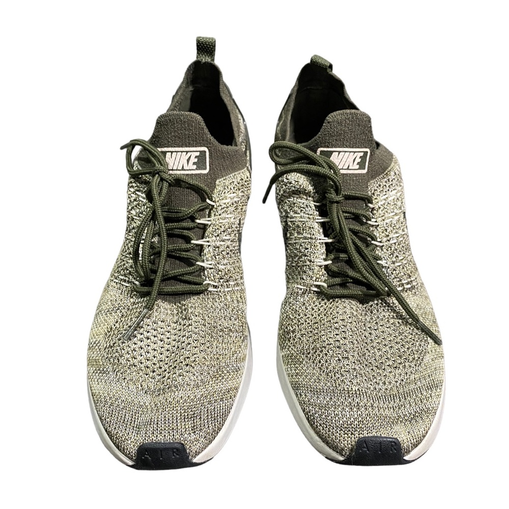 NIKE Air Zoom Mariah Flyknit Racer 'Cargo Khaki' - Picture 3 of 5
